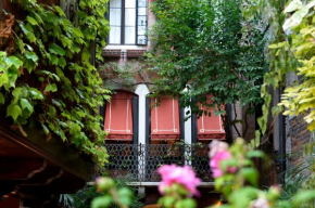Hotel Flora Venedig